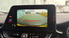 Toyota C-HR 1.8 Hybrid Design 5dr CVT Hybrid Hatchback